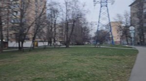 #160.Москва.Опять дорога в Чертаново.Ну и конечно море в Анапе,и Храм.