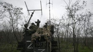 Система РЭБ «Купол Донбасса» за неделю предотвратила 349 атак со стороны ВСУ