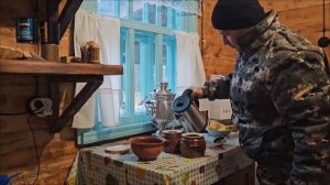 Наша крыша поехала 🤣. Новый житель хутора и взаимовыг