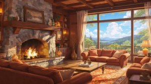 Фоновая музыка для работы, учёбы и концентрации | Лёгкий джаз, спокойный фон, ambient, lo-fi