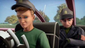 Громолёты, вперёд! 1 сезон 22 серия (мультсериал, 2015)