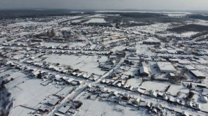 Красноуфимск, село Криулино. Часть 2.