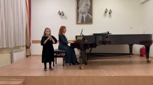 Ж.Лойе, Соната