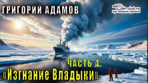 Григорий Адамов «Изгнание владыки» (часть 4)