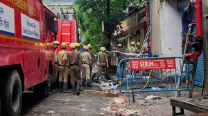 Сгорел ночной клуб с посетителями в индийском штате Гоа. 25 человек стали жертвами пожара