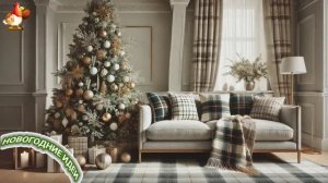 Новогодние идеи своими руками для дома 🎍🎅🏼🎄 Декор и мода 2026 (7)