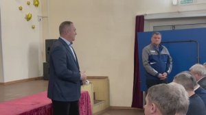 🎬 Игорь Титенков взял под протокол вопросы из Тарутино и Каменки