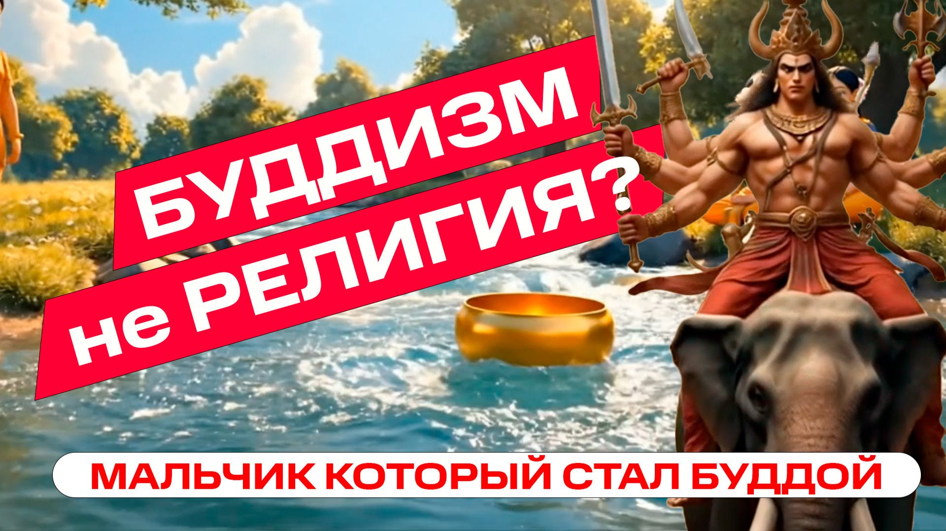 История Будды