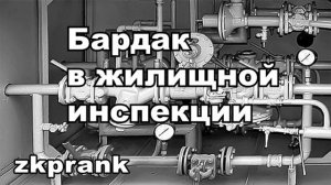 Пранк ЖКХ  БАРДАК В ЖИЛИЩНОЙ ИНСПЕКЦИИ