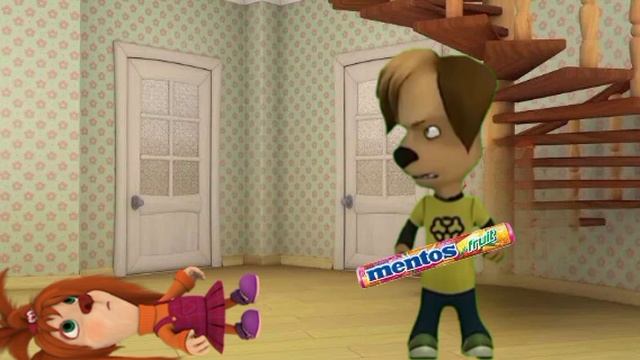 Турбоскины 3 сезон 4 серия