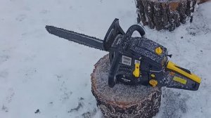 ОБЗОРЧИК И ОТЗЫВ О БЕНЗОПИЛЕ Huter BS-45M