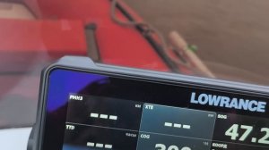 Риб BUSH 420+Mercury 30 .mp4