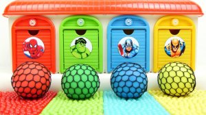 Сытный гараж ASMR  Удивительно реалистичные тонкие воздушные шары в 4-х вариантах расцветки Magic