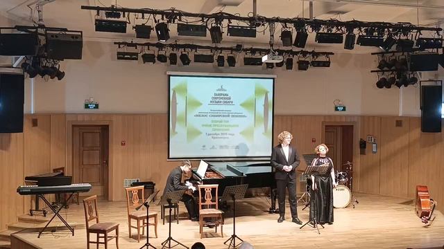 "Мы уснули прямо в небе" на стихи  А.Деменюка,композитор  Григорий Фоминых