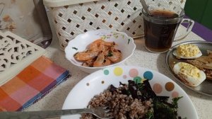 Болталка за столом