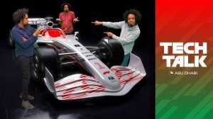 Tech Talk - Конец эпохи: как правила 2022 года повлияли на Формулу-1 (rus_нейросеть)