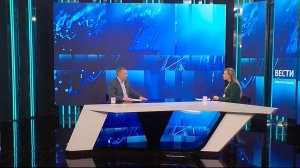 Интервью с губернатором Ярославской области Михаилом Евраевым