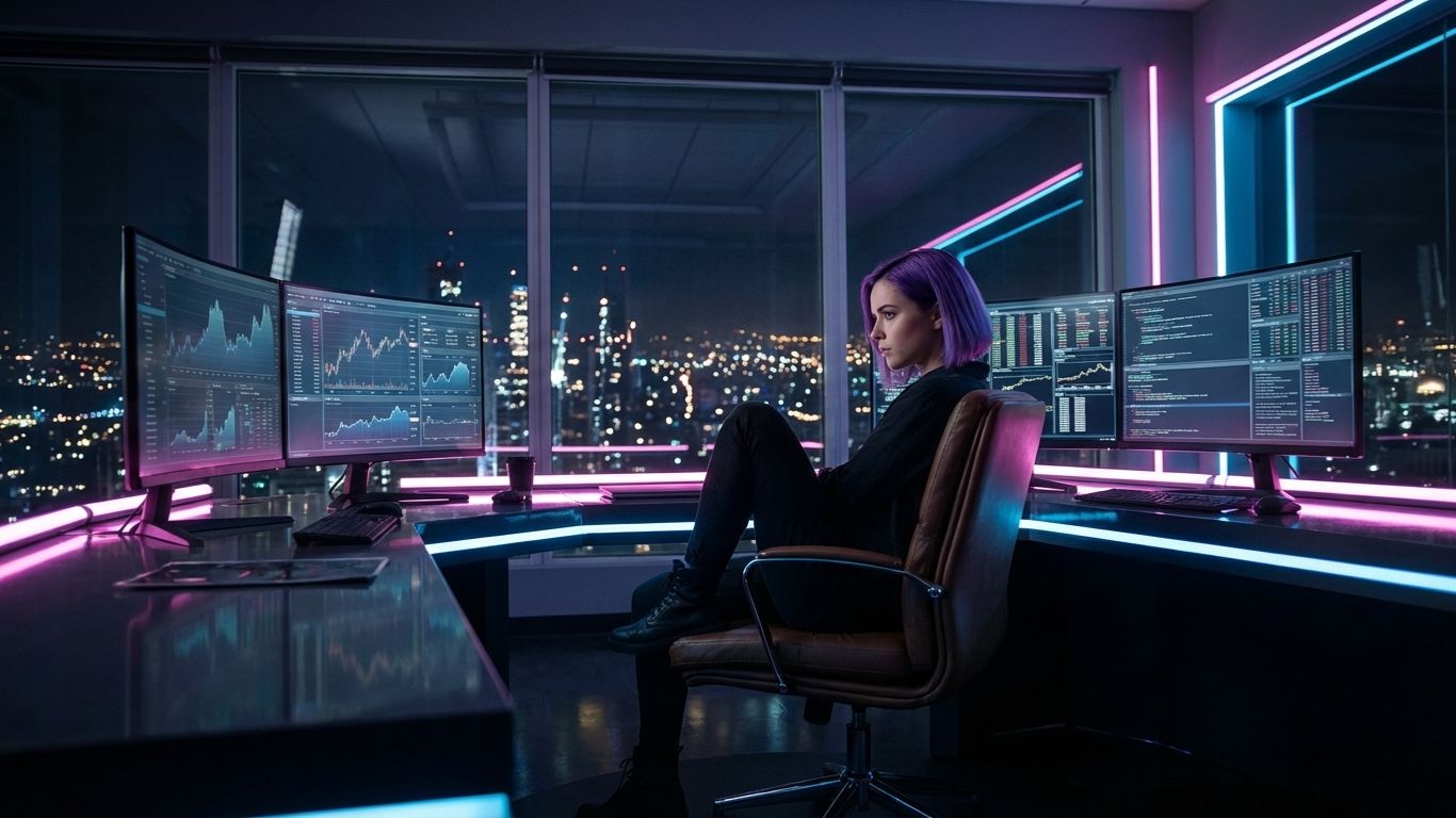 Музыка для работы за компьютером — Deep Focus Mix | Coding & Concentration