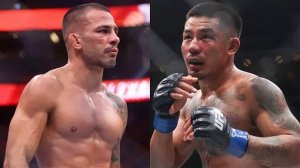 Пантожа потерпел самое быстрое поражение в профессиональной карьере бойца