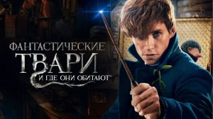 ✨ СМОТРЕТЬ: ФАНТАСТИЧЕСКИЕ ТВАРИ И ГДЕ ОНИ ОБИТАЮТ (2016) — Назад в Мир Волшебства!