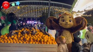 🌲Парк Галицкого преобразили к Новому году 2026.