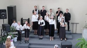 Косари на лугу | #христианские_песни #прославление #ОЦХВЕ