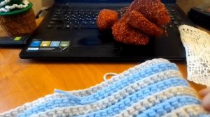 СП« ВЯЖЕМ ИГРАЕМ» финиш 17 тур