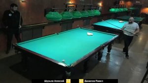 07.12.2025 ДР клуба Бермудский треугольник. 1/2 финала и финал