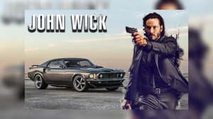 ДЖОН УИК 4 части