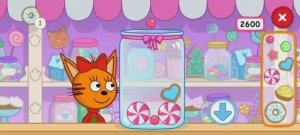 Три Кота Мультфильм Карамельки