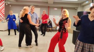 6 декабря.Белый пух тополей....