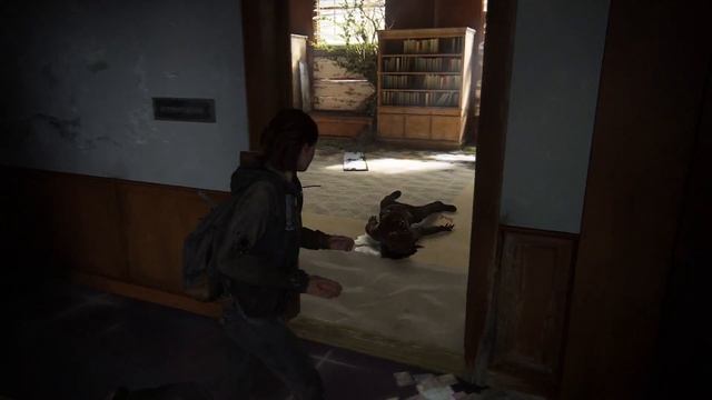 Прохождение: The Last of Us Part II. Remastered. Часть 3 смотреть онлайн