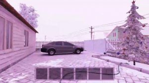 показываю зимнее обновление ( скулбой раневей )