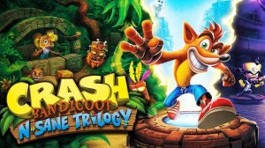 Crash Bandicoot N. Sane Trilogy