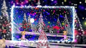 Видеофоны! Видеофон С Новым Годом! Огни Новогодней Ночи 4 от Киностудии Мудрого Кота Тимофея!
