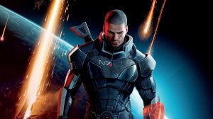 Mass Effect  - Полный сюжет игрофильм (фильм)