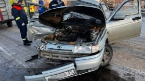 Женщина погибла в ДТП с автобусом в Вологодской области