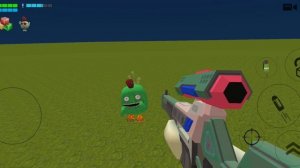 ПОЧТИ ВСЕ ПАСХАЛКИ В ЧИКЕН ГАНЕ chicken gun