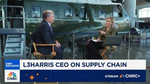 CEO L3Harris выступил на CNBC на Национальном оборонном форуме имени Рейгана 06.12.2025
