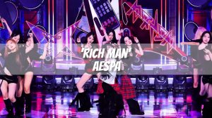 aespa - 'Rich Man' Dance Practice MIRRORED