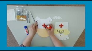 Аппликация Доктор