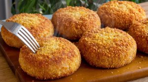 УЛЕТАЮТ СО СТОЛА ПЕРВЫМИ! Идеальное Мясное горячее на новогодние праздники! Зразы с грибами и сыром