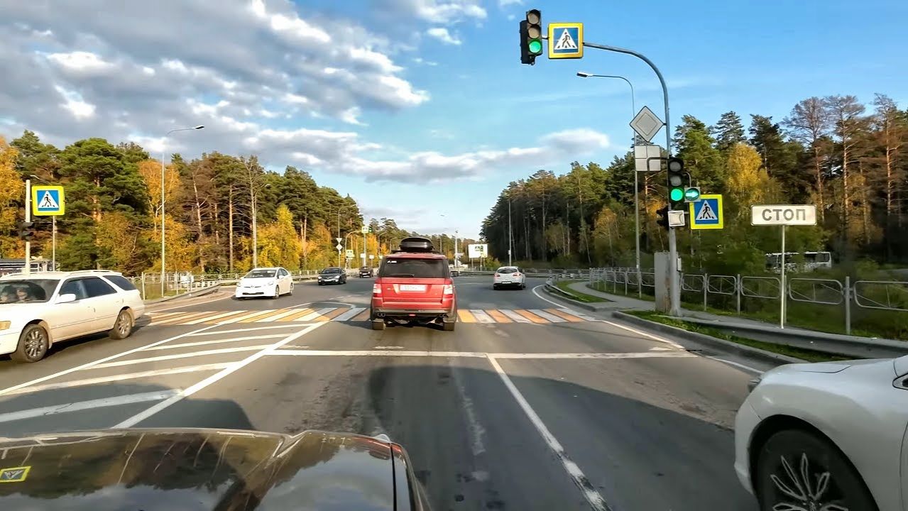 Leben in Sibirien: Kolzovo - der beste Vorort von Novosibirsk zum Wohnen | Nach Russland auswandern