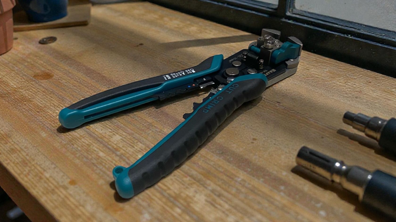 Распаковка и обзор стриппера Kraftool TK-10 22639