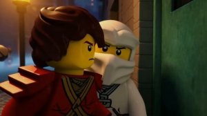 LEGO NINJAGO: Новые приключения Ниндзя
