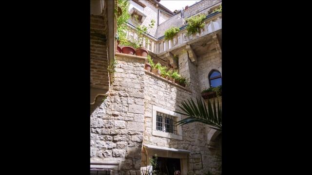 Хорватия. Трогир. 06. 2013.