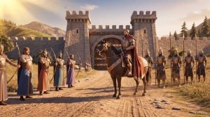 Армянский мультфильм - Тигран Великий/  Տիգրան Մեծ/