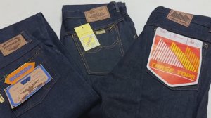 Джинсы THREE TOPS made in Italy эра СССР 80х