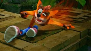 Crash Bandicoot N. Sane Trilogy