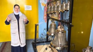 Благодарим всех за помощь в приобретении колоколов - матушка Валентина Корниенко